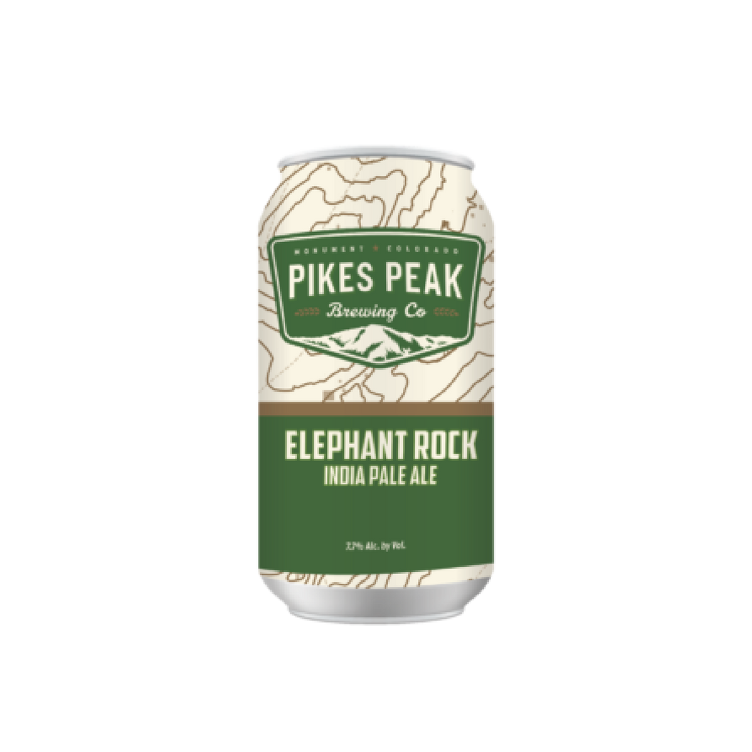 Pikes Peak Brewing Elephant Rock