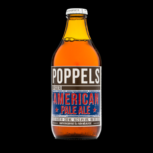 Poppels Organic American Pale Ale