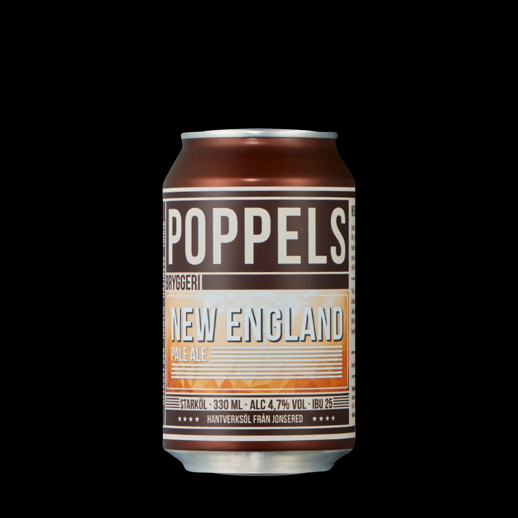 Poppels New England Pale Ale
