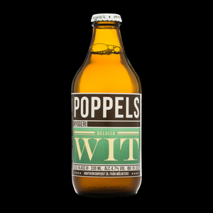 Poppels Organic Belgisk Wit