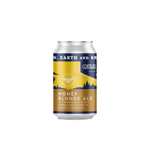 Central Waters Honey Blonde