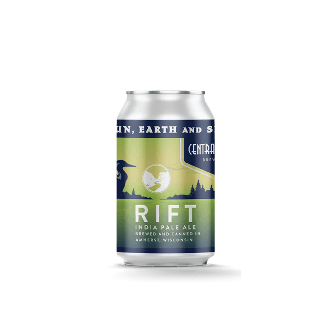 Central Waters Rift IPA
