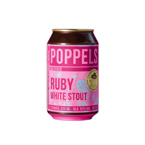 Poppels Ruby White Stout