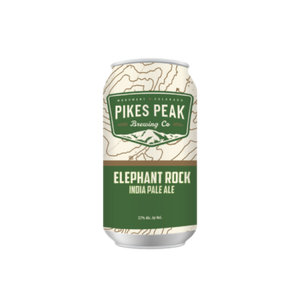 Pikes Peak Brewing Elephant Rock