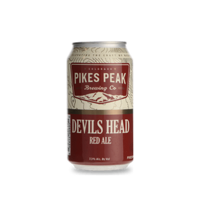 Pikes Peak Brewing Devil's Head