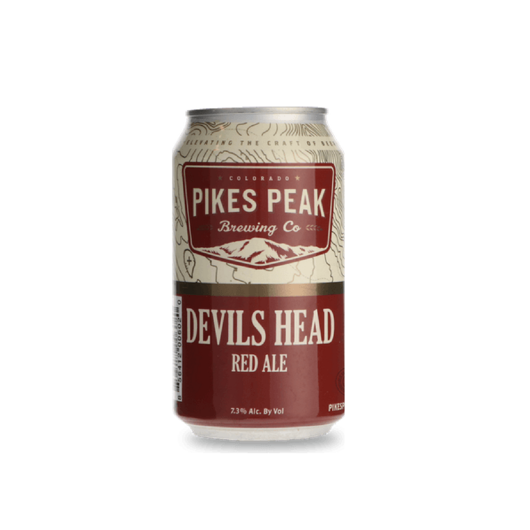 Pikes Peak Brewing Devil's Head