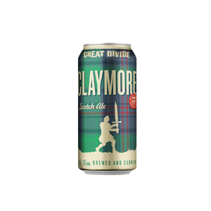 Great Divide Claymore