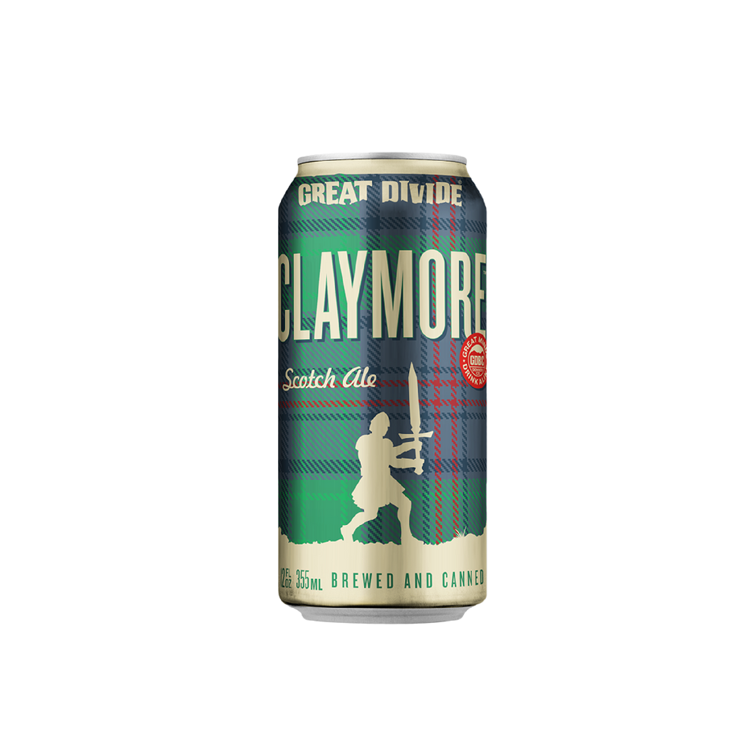 Great Divide Claymore