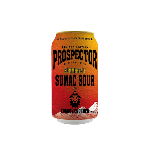 Tommy Knocker Prospector Summersalt Sumac Sour Ale