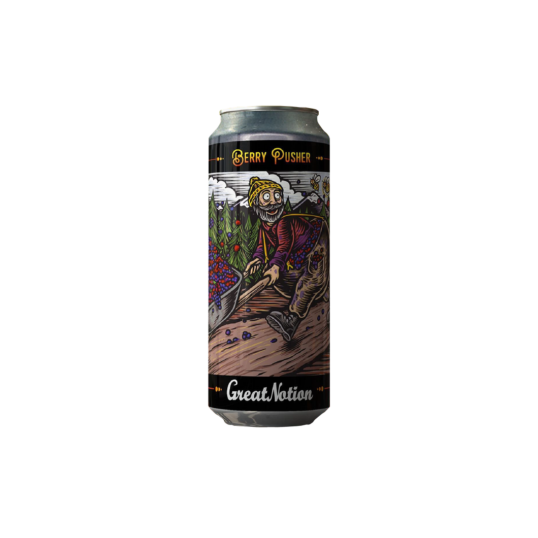 Great Notion Berry Pusher