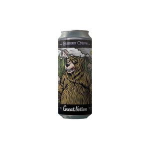 Great Notion Blueberry Muffin