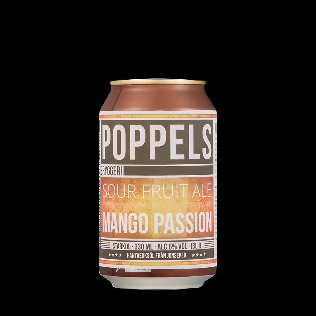 Poppels Mango Sour