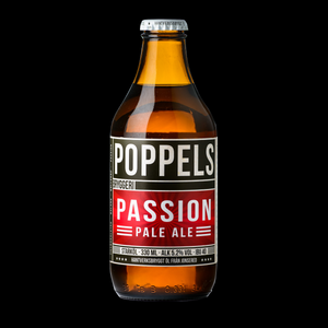 Poppels Organic Passion Pale Ale