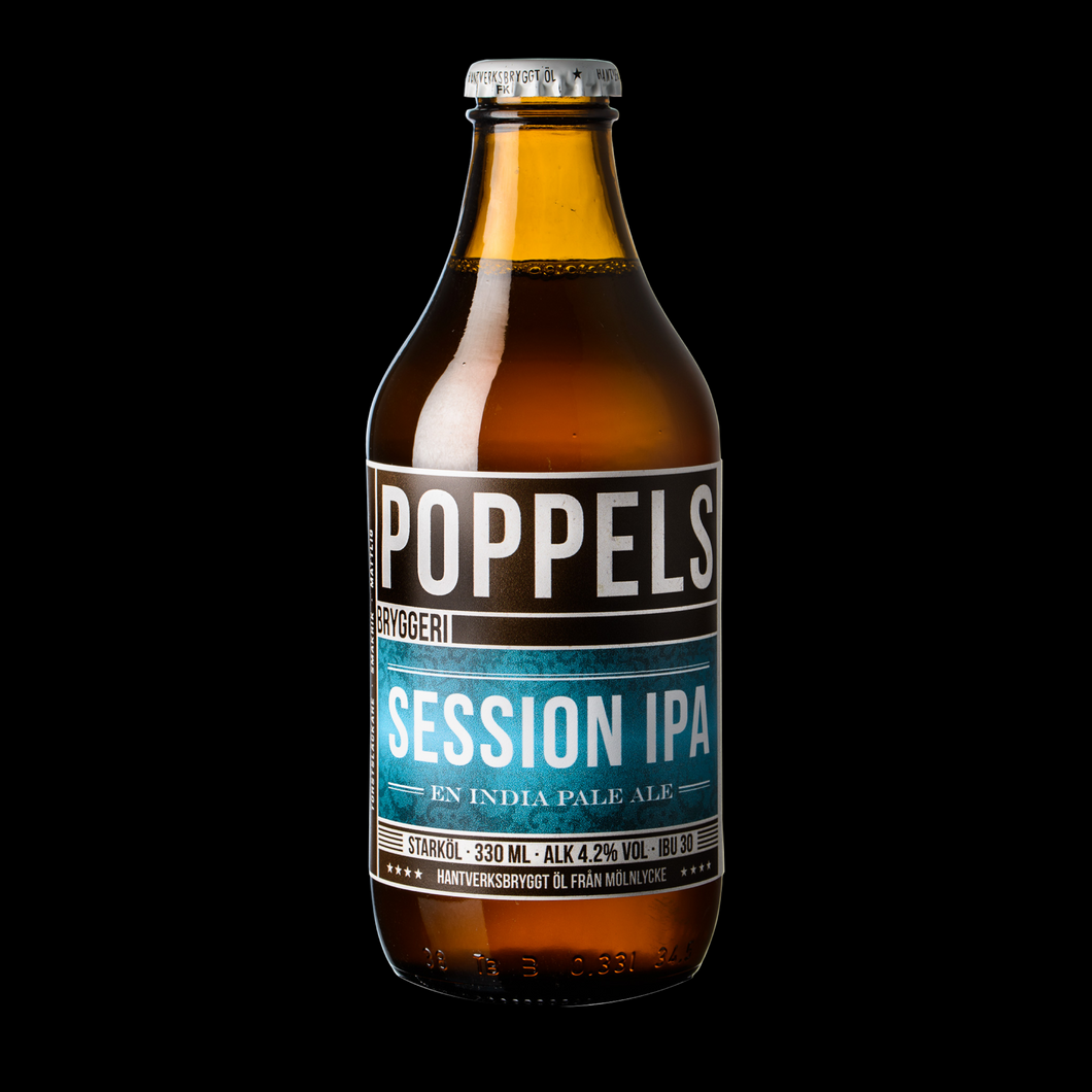 Poppels Session India Pale Ale