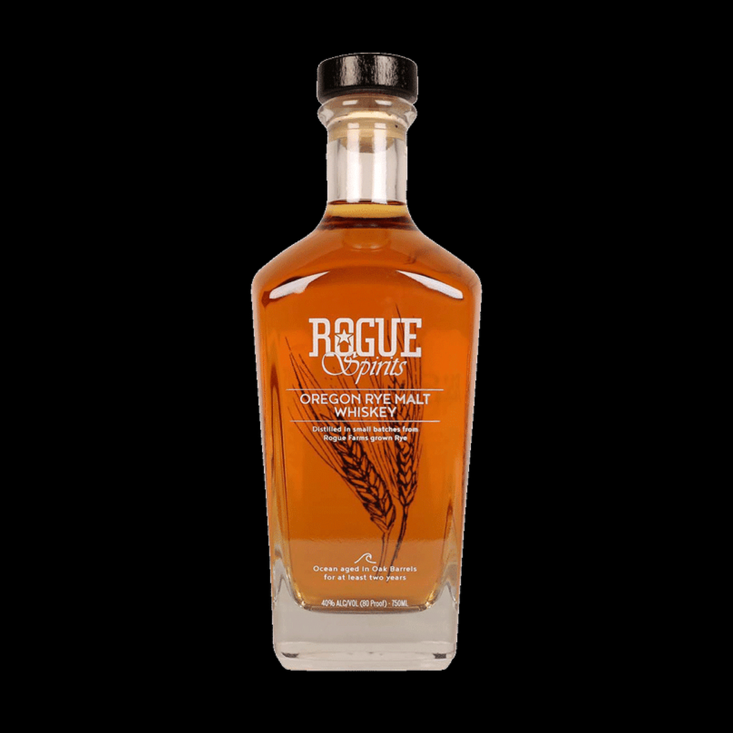 Rogue Rye Whiskey