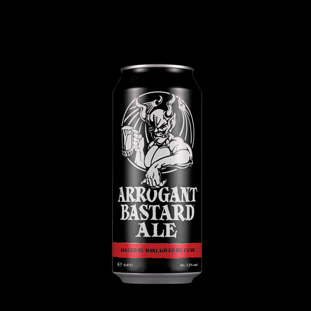 Stone Arrogant Bastard Ale